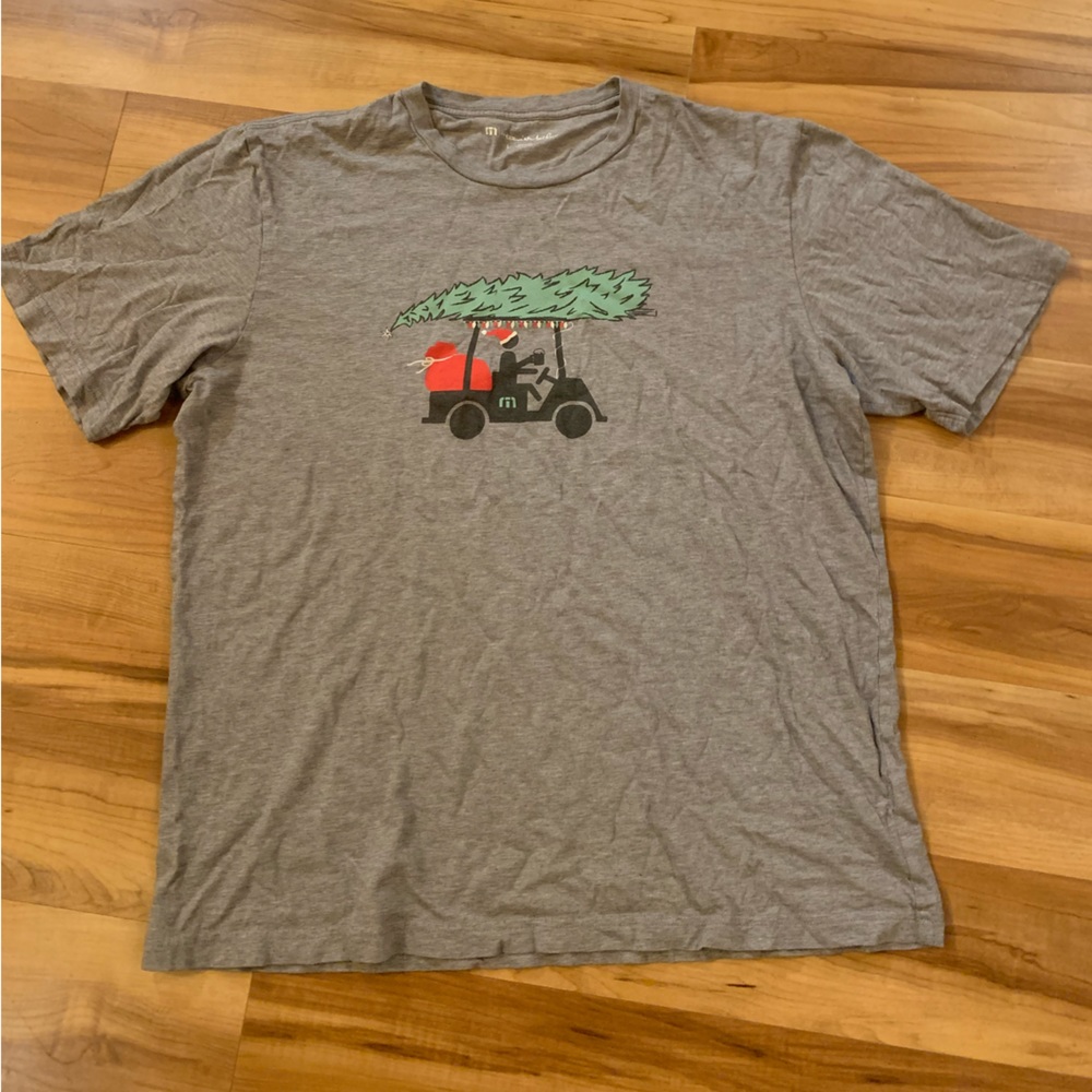 Travis Mathew shirt